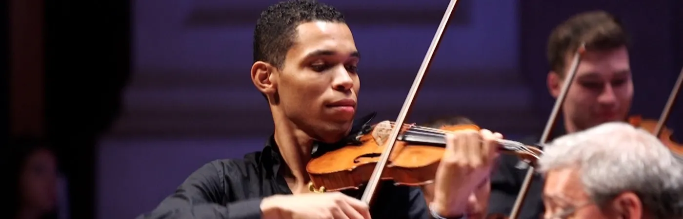 Music from the Favela