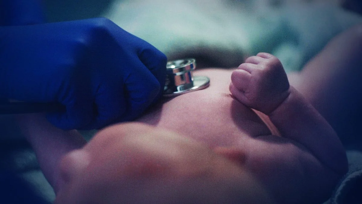 Panorama: Midwives Under Pressure