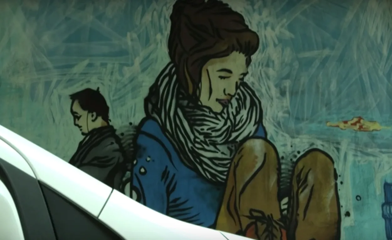 Homeless In Athens