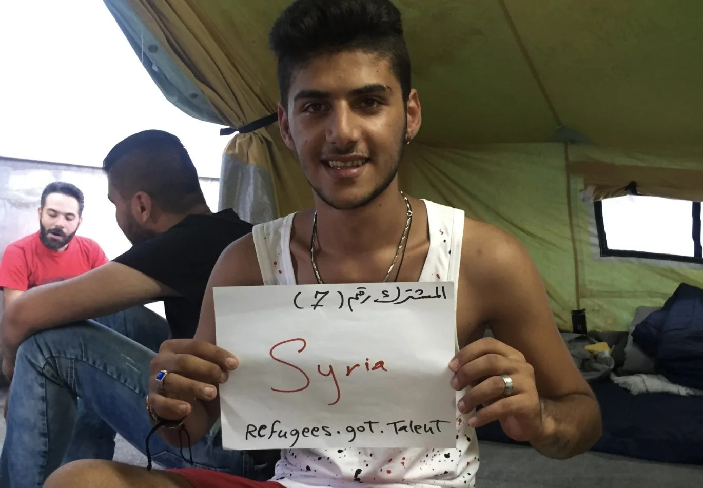 Refugees Got Talent