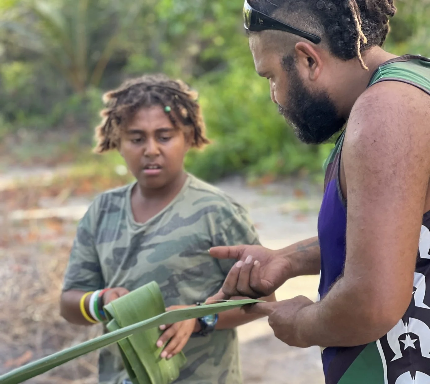 The Torres Strait: Swallowed by the Sea 